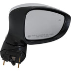 Power Heated Turn Signal Mirrors for Chrysler Pacifica (2017–2019)