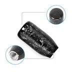 Carbon Fiber Shift Knob with M12x1.25 Adapter for Logitech G27 G29 G920 G2930