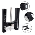 Master Cylinder Push Rod Length Gauge Tool for Brake Booster Adjustment
