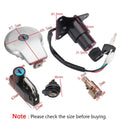 Ignition Gas Cap Steering Lock Key Set for Yamaha Virago XV 125 250 535 (1981–1999)