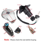Ignition Gas Cap Steering Lock Key Set for Yamaha Virago XV 125 250 535 (1981–1999)