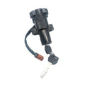 Ignition Barrel Switch Lock with 2 Keys for Honda CRF450L/450RL (2019–2023)