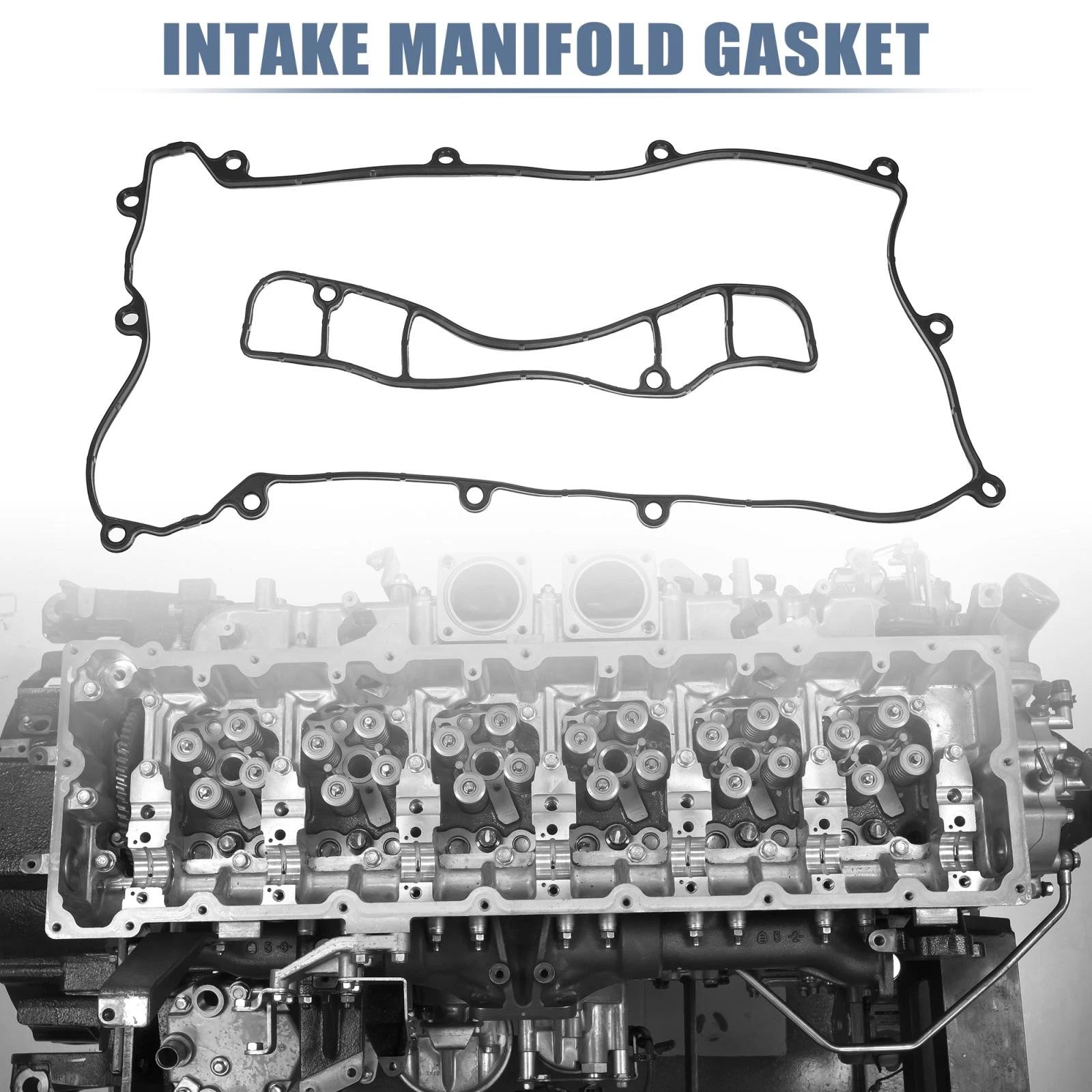 Set of 1 Engine Valve Cover Gasket L3K910230 for Mazda 3 CX-7 (2008)