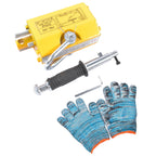 Steel Magnetic Lifter for Heavy Duty Lifting (300 kg)