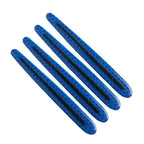 Universal Carbon Fiber Door Handle Reflective Sticker Scratch Protection