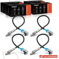 Set of 4 Upstream O2 Oxygen Sensors for Buick Allure (2005–2009)