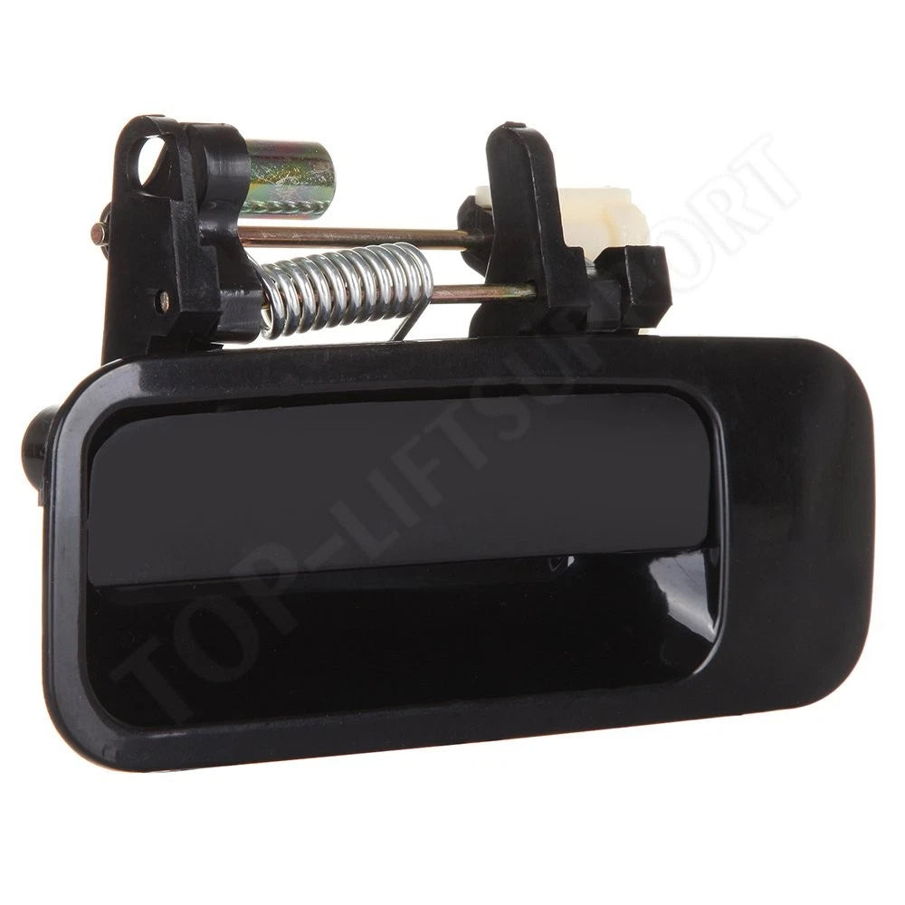 Exterior Rear Left Door Handle for Toyota Camry (1997–2001) Black