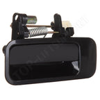 Exterior Rear Left Door Handle for Toyota Camry (1997–2001) Black