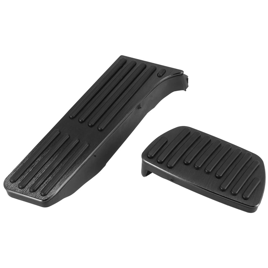 Anti Slip Brake and Gas Accelerator Pedal Pad Kit for Toyota 