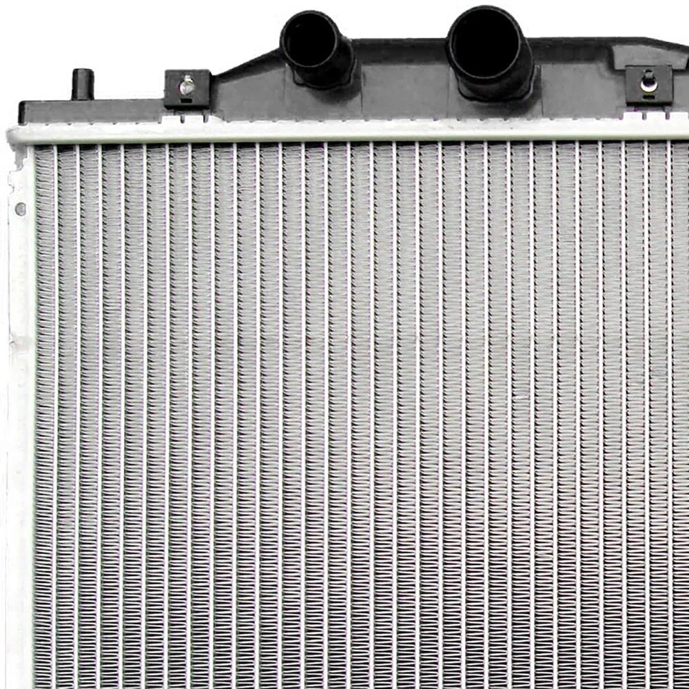 Aluminum Radiator & Cooling Fan Set for Honda Civic (2006–2011)