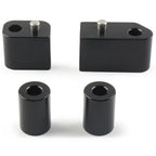 1-1/4" Driver Floorboard Spacer Extension for Harley Street Tri Glide (2014-2023)