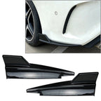 Rear Bumper Splitter Side Vents for Mercedes CLA-Class (2013-2019)