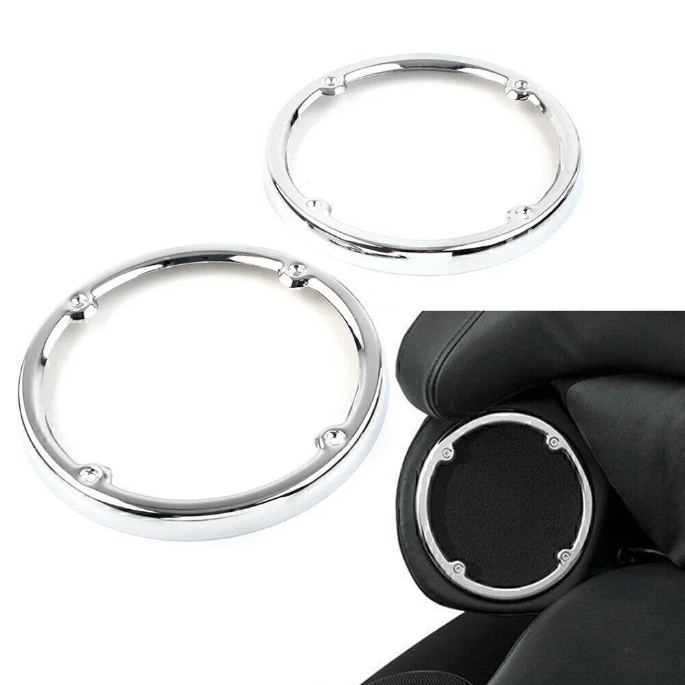 Speaker Trim for Harley Electra Glide Ultra Limited Tri Glide (2014-2019)