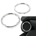 Speaker Trim for Harley Electra Glide Ultra Limited Tri Glide (2014-2019)