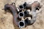 Exhaust Manifold Set without EGR Port for Thunderbird SC Cougar XR7 (1989–1992)