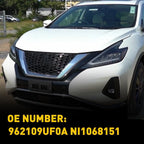 OE 962109UF0A License Plate Bracket for Nissan Murano (2019–2023)