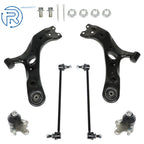 Set of 2 Front Lower Control Arms for Toyota RAV4 (2006–2017)