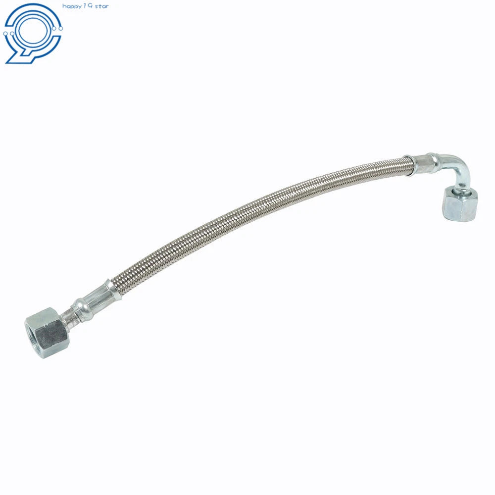 Turbo Oil Feed Line Tube for Dodge Ram 5.9L 6.7L (2003–2018)