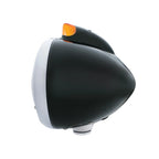 Headlight H4 LED Guide Replacement for Black 682-C Amber Turn Lens (2006–2011)
