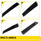 Rear Left Door Molding Trim Applique for Chevy Tahoe GMC Yukon (2015–2018)