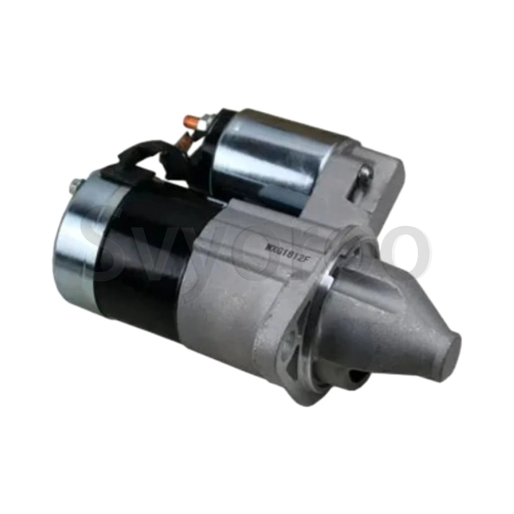 Starter for Mazda F2 Engine (Hyster Yale Forklift S65XM) 1362069 900540857
