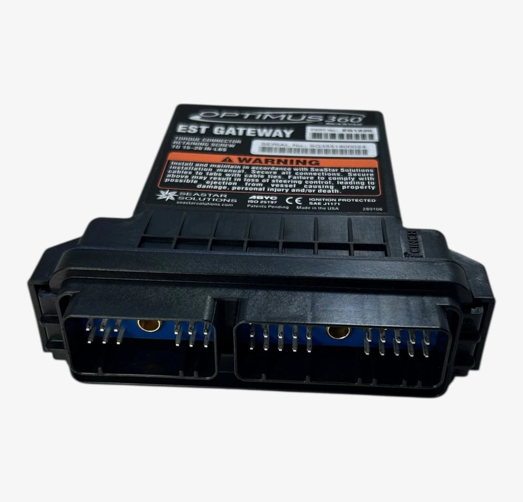 Optimus 360 Gateway Interface Module for Yamaha DEC EG1820 (2010–2023)