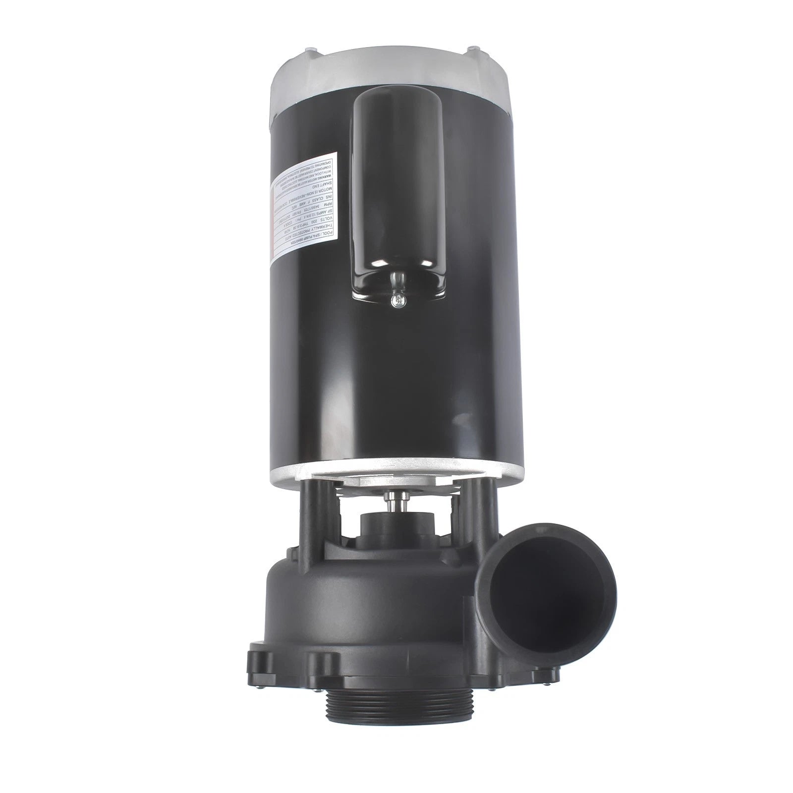 4 HP Spa Pump for Executive 56 Frame (230V, Two-Speed)