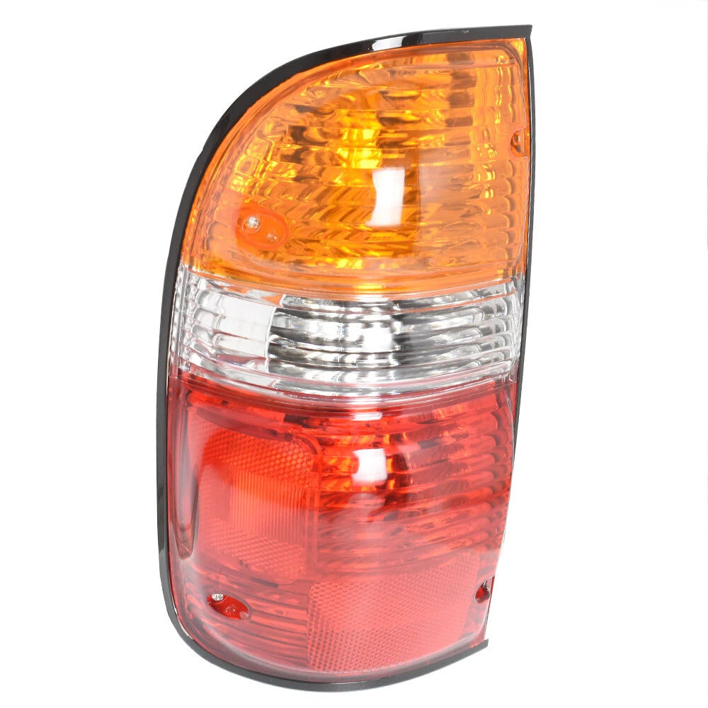 Tail Lights Assembly Set for Toyota Tacoma (2001â2004) Black Housing