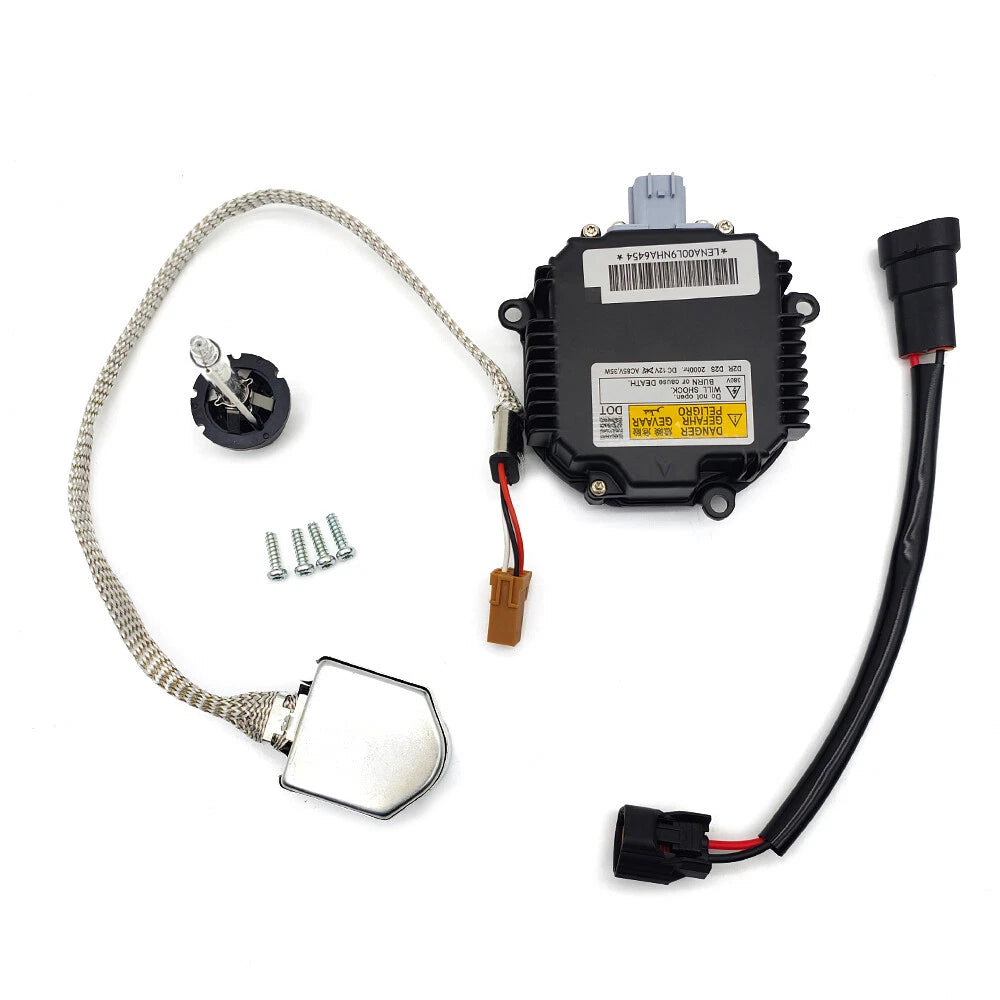 Xenon Ballast & Igniter HID Control Unit Module for Infiniti JX35 QX60 (2012–2019)