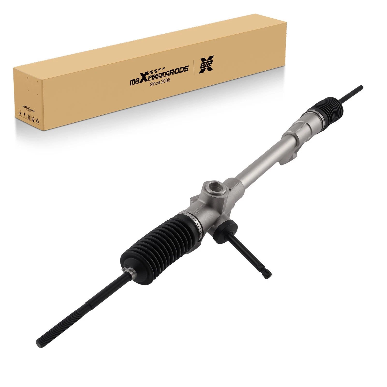 Manual Steering Rack & Pinion for Ford Pinto Mustang II Bobcat (1974–1980) 22201F