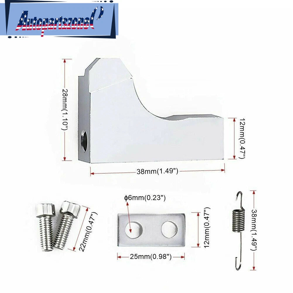 P2015 Repair Bracket for VW Audi Skoda Seat 2.0 TDI CR (2009–2016)