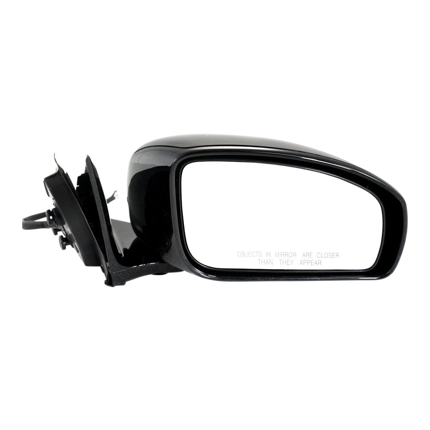 Power Mirror Pair for Infiniti M35 (2006–2010) - Heated, Paintable
