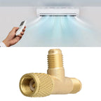 Quick Connector for R22 R12 R134