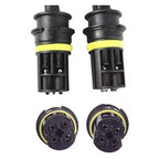 2X O2 Oxygen Sensor for BMW X3 X5 Z3 Z4 323i 325i 328i 330i 525i 528i (2000–2010)