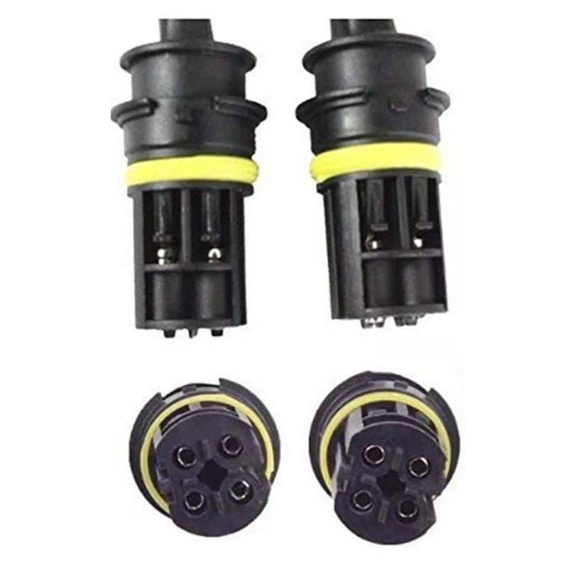 2X O2 Oxygen Sensor for BMW X3 X5 Z3 Z4 323i 325i 328i 330i 525i 528i (2000–2010)