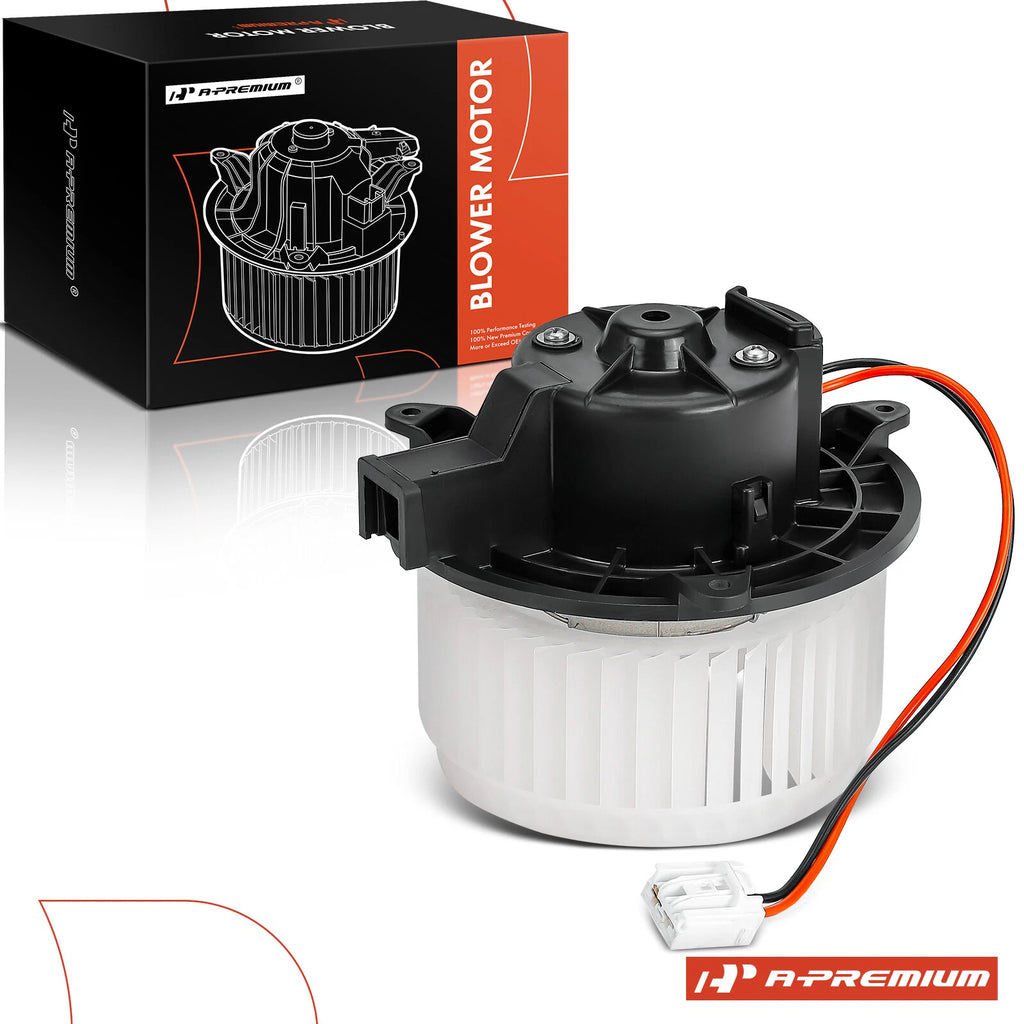 HVAC Blower Motor with Wheel Assembly for Buick Verano (2012–2017)
