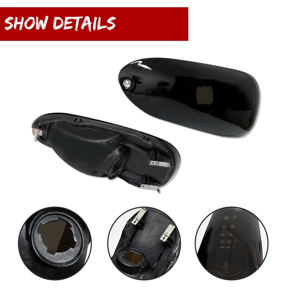Front Corner Signal Lamps for Mitsubishi 3000GT (1994–1998)