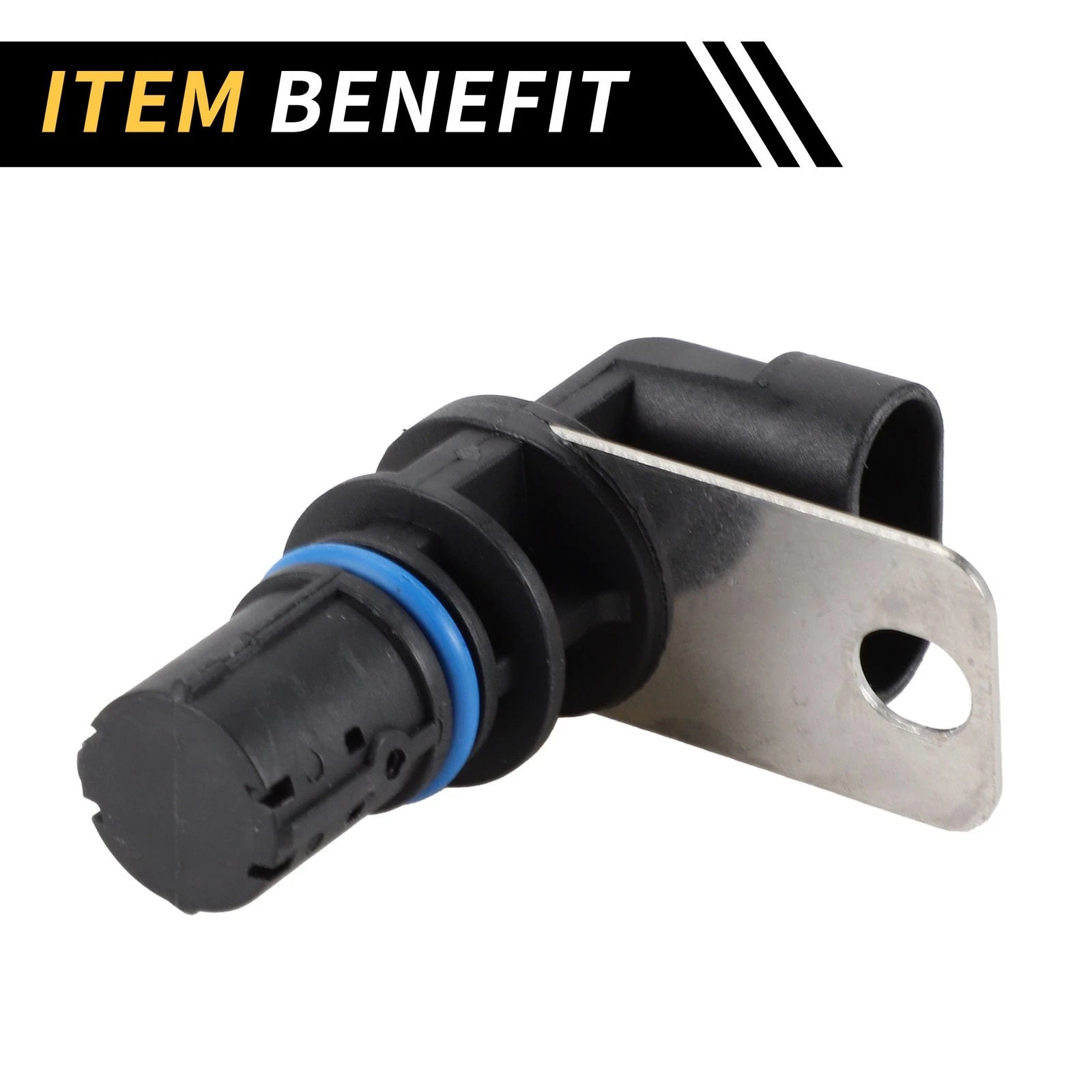 Crankshaft Position Sensor for Chevrolet Silverado 2500 (1999–2004) No. 12560228
