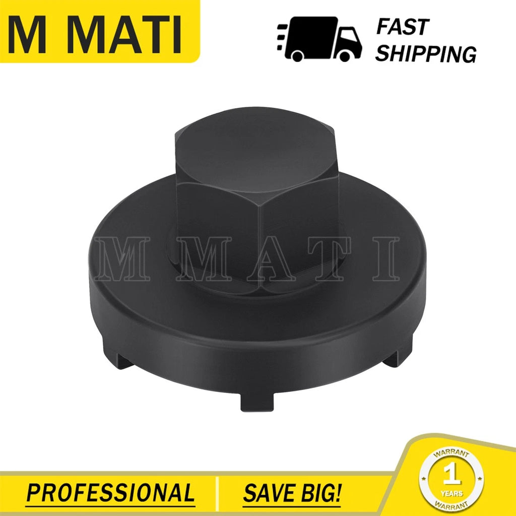47mm Rear Seal Bearing Retainer Tool for Honda CR125R CR250R CR500R (1990–2007)