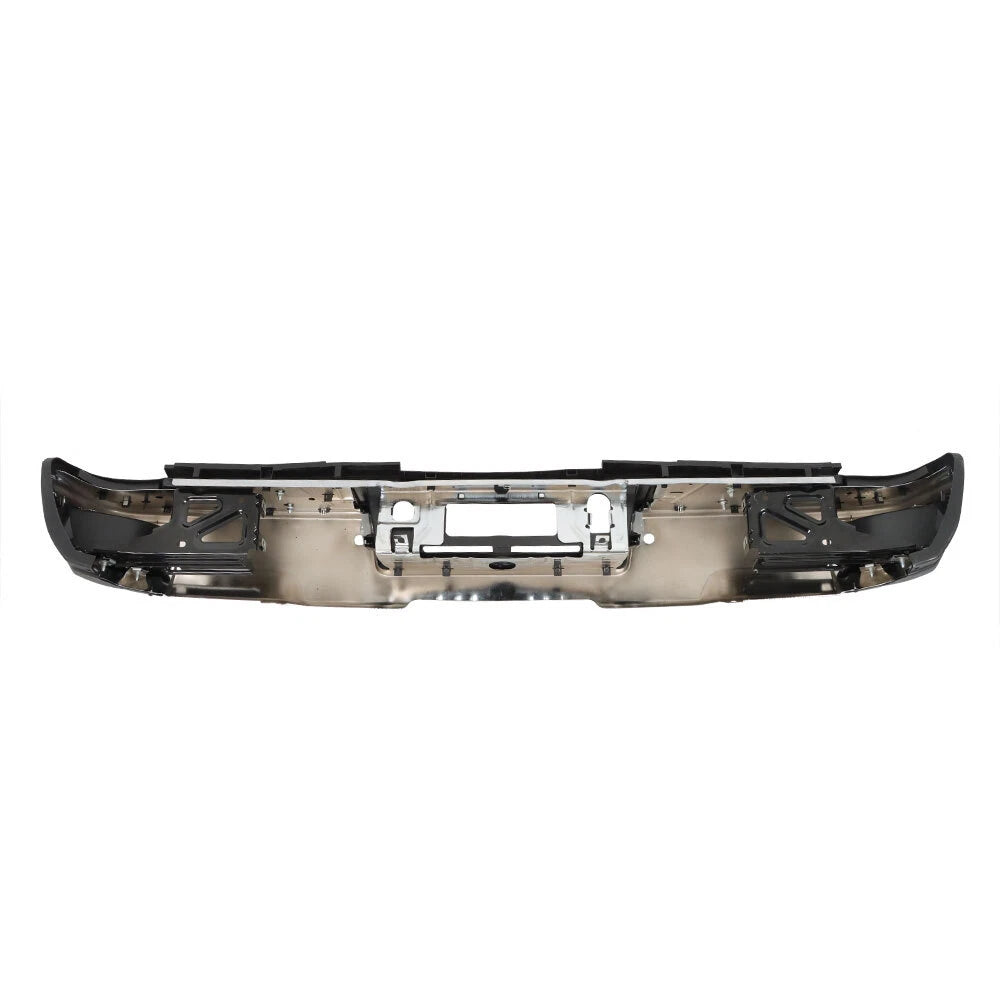 Rear Bumper Assembly with Sensor Hole for Silverado Sierra 2500HD 3500HD (2015–2019)