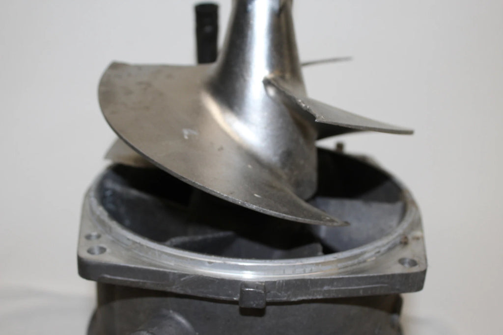 Jet Pump Driveshaft Duct Impeller for Yamaha GP760 (1997–2000) 144mm