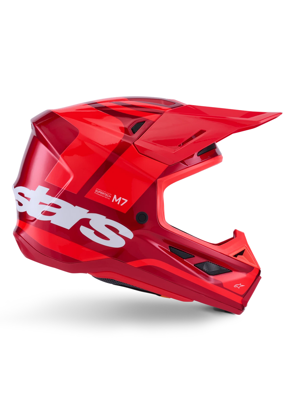 ALPINESTARS SM7 Core Helmet for Offroad Motorcycle (2X-Large)