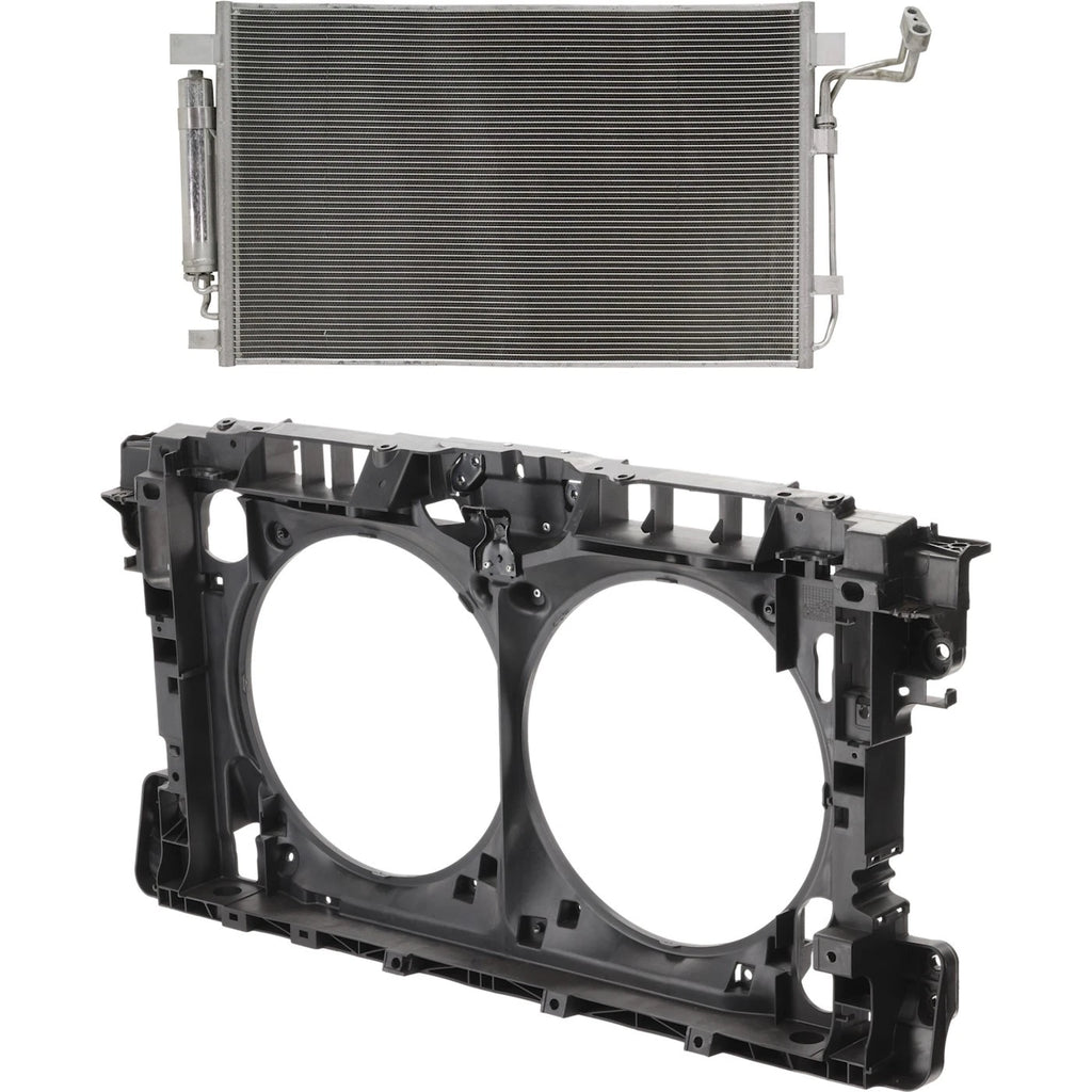 A/C Condenser for Nissan Maxima Altima (2013–2018)
