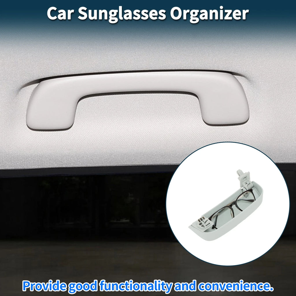 Sunglasses Case for Volkswagen ID.3 ID.4 (2020–2025) Eyeglasses Holder