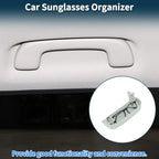 Sunglasses Case for Volkswagen ID.3 ID.4 (2020–2025) Eyeglasses Holder