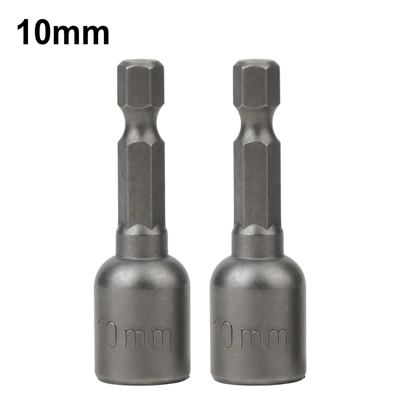 2X Magnetic Nut Screwdriver Set for Drill Users
