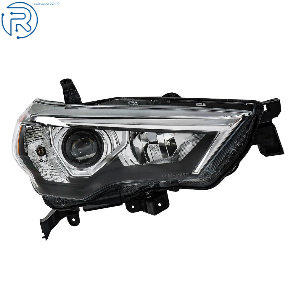 Headlight Assembly Right Side 2-Wire LED for Toyota 4Runner (2021–2023)