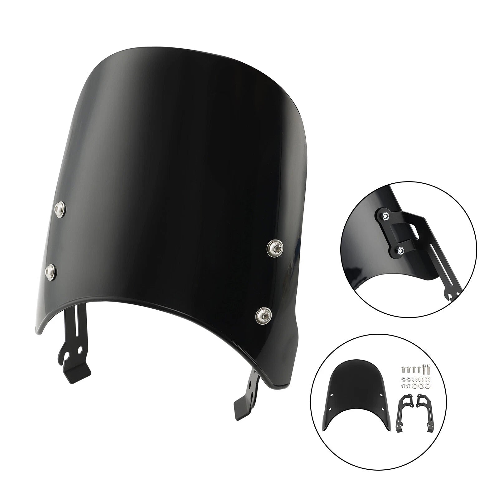 Windshield for Ducati Scrambler 800 400 (2015–2022)