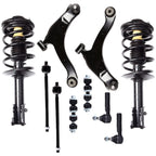 Front Struts Stabilizer Control Arm Tie Rods for Chrysler PT Cruiser (2001–2010)