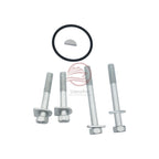 Water Pump Impeller Kit for Yamaha 60-90hp 2-Stroke Outboard (692-W0078-02-00)